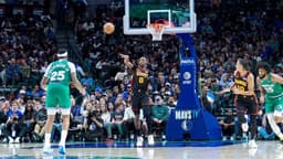 Hawks' Jonathan Kuminga drains the sixth-longest shot in NBA history in improbable fashion - News