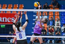 Choco Mucho takes seventh seed in PVL play-in with 4-set win over ZUS - News