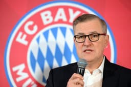 Bayern Munich CEO Dreesen looks forward to epic UCL clash vs Real Madrid - News