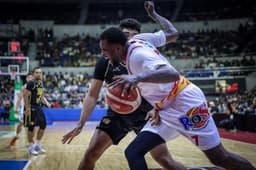 PBA: Rain or Shine's Jaylen Johnson, TNT's Glenn Khobuntin speak out after on-court altercation - News