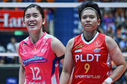 De Guzman, Fajardo lead PVL All-Star fan voting as Criss Cross dominates Spikers’ Turf - News