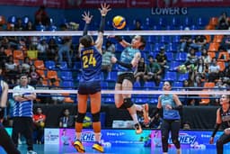 Galeries Tower stuns Capital1, advances in PVL Play-Ins - News