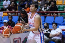 Allan Caidic mentors Migs Pascual through career highs and lows - News