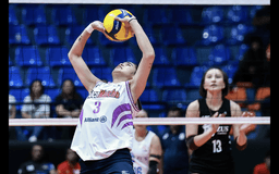Choco Mucho downs ZUS to advance to PVL Play-In semis - News