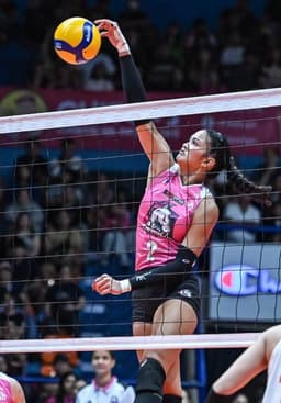 Nxled, Akari favored in PVL play-in - News