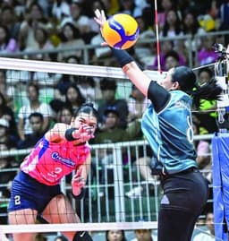 6 teams begin PVL Invitational grind - News
