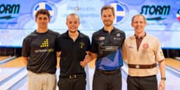 Tomas Käyhkö Headlines Final Four in Storm Lucky Larsen Masters - News